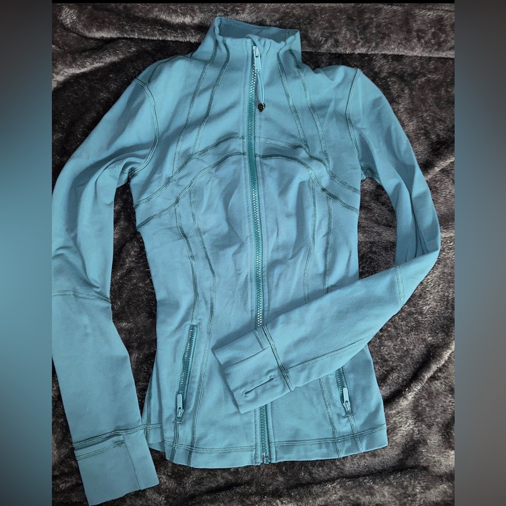 Lulu Define Jacket